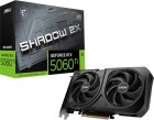 ���������� MSI GeForce RTX 5060 Ti 8G SHADOW 2X PLUS