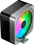����� ��� ���������� Ocypus Delta A40 EX BK ARGB