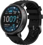 ����� ���� � ������� Amazfit A2557 Active Max Black (6972596109624)