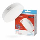 ����� ������������  In Home LED-GX53-VC, 15 ��, 230 �, 6500�, 1430��