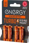 ��������� ����������� Energy Turbo LR6/4B (A�) 107051