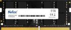 ����������� ������ Netac DDR4 SO-DIMM 4Gb 2666MHz (NTBSD4N26SP-04)