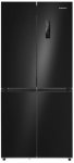 ������������� ����������� Meferi MFR83BLACK IX TOTAL NO FROST CROSS DOOR COMFORT