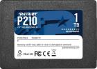 ���������� SSD Patriot Memory 2.5 P210 1000 �� SATA III (P210S1TB25)