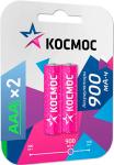 ����������� ������ AAA 900mAh Ni-Mh, 2 ��.