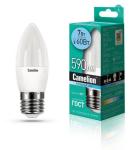 �������� Camelion LED7-C35/845/E27, 7��, �����, 4500�, E27, 560��, 220�