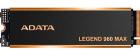SSD ���������� Adata M.2 LEGEND 960 MAX 1000 �� PCIe 4.0 (ALEG-960M-1TCS)