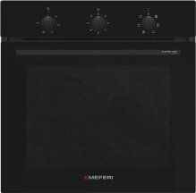 Электрический духовой шкаф Meferi MEO606BK COMFORT