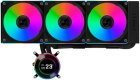 ��� ��� ����������� Lian Li HydroShift II LCD-C 360CL ARGB (G89.GHS2LCD36RB.R0)