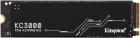 ���������� SSD Kingston M.2 KC3000 2000 �� PCIe 4.0 (SKC3000D/2048G)
