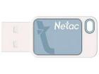 ����-���������� Netac UA31, USB 2.0, 8Gb, blue (NT03UA31N-008G-20BL)