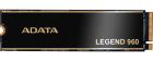 SSD ���������� Adata M.2 LEGEND 960 4000 �� PCIe 4.0 (ALEG-960-4TCS)
