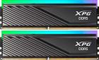 ����������� ������ Adata DDR5 32GB (2x16GB) 6400MHz XPG Lancer Blade RGB (AX5U6400C3216G-DTLABRBK)