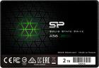SSD ���������� Silicon Power 2.5 2Tb A56 SATA (SP002TBSS3A56A25)