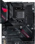 ����������� ����� Asus ROG STRIX B550-F GAMING Soc-AM4 AMD B550 4xDDR4 ATX AC`97 8ch(7.1) 2.5Gg RAID