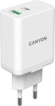 ������� ������� ��� ������� ������� Canyon H-20W-03 Type-C 20W Power Delivery QC 30 18W �����