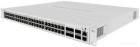 ���������� MikroTik CRS354-48P-4S+2Q+RM 1x100Mb 48G 4SFP+ 48PoE+ 700W �����������