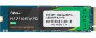 SSD ���������� Apacer AS2280P4 M.2 1024 �� PCIe 3D NAND (AP1TBAS2280P4U-1)