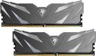 ����������� ������ Netac DDR4 16GB 2x8GB 3200Mhz Shadow II Black (NTSWD4P32DP-16K)
