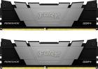 ����������� ������ Kingston DDR4 32GB (2x16GB) 3200Mhz FURY Renegade Black (KF432C16RB12K2/32)