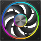 ���������� ��� ������� 4FAN F66 Black 120mm (F6612B1)