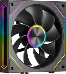 ���������� ��� ������� PCCooler F3 X120R ARGB BK Reverse