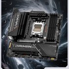 ����������� ����� Maxsun MS-Terminator B850M PRO DARK WIFI (AM5, mATX)