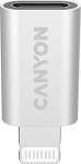 ������� Canyon USB-C / Lightning C-02 CNE-USBC02