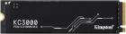 ���������� SSD Kingston M.2 KC3000 4000 �� PCIe 4.0 SKC3000D/4096G