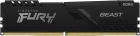 ����������� ������ Kingston DDR4 32GB 3200MHz FURY Beast Black (KF432C16BB/32)