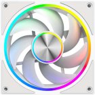 ���������� ��� ������� 4FAN F66 White 120mm (F6612W1)