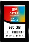 ���������� SSD Silicon Power 2.5 Slim S55 960 �� SATA III SP960GBSS3S55S25