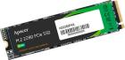 SSD ���������� Apacer M.2 AS2280P4 512 �� PCIe (AP512GAS2280P4X-1)