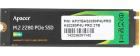SSD ���������� Apacer M.2 AS2280P4 2048 �� PCIe (AP2TBAS2280P4UPRO-1)