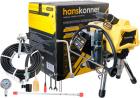 ����������� ��������������� Hanskonner HSG9665V (1100 ��, 2.0 �/���, 210 ���, SmartControl, 15 � �����)