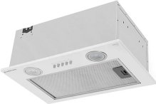 Вытяжка полновстраиваемая MEFERI INBOX45WH LIGHT — фото 1