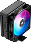 ����� ��� ���������� Ocypus Delta A40 BK ARGB Black