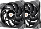 ���������� ��� ������� Thermaltake Toughfan 12 2x120mm (CL-F082-PL12BL-A)