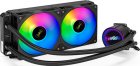 ��� ��� ����������� ExeGate BlackWater-240.PWM.ARGB (EX293458RUS)