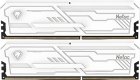 ����������� ������ Netac DDR4 32GB (2x16GB) 3200MHz Shadow III White (NTSHD4P32DP-32W)