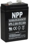 ������� ��� ��� NPP NP6-2.8 6V2.8Ah