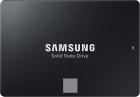 ���������� SSD Samsung 2.5 870 EVO 500 �� SATA III 3bit MLC (TLC) (MZ-77E500BW)