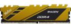 ����������� ������ Netac DDR4 16GB 2666Mhz Shadow Yellow (NTSDD4P26SP-16Y)