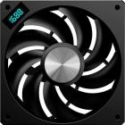 ���������� ��� ������� 4FAN F23 Black 120mm (F2312B1)
