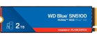 SSD ���������� Western Digital M.2 2048GB Blue SN5100 PCIe (WDS200T5B0E)