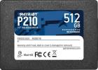 ���������� SSD Patriot Memory 2.5 P210 512 �� SATA III (P210S512G25)