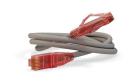 ����-����  Hyperline U/UTP ���.5e, LSZH, 3 � (PC-LPM-UTP-RJ45-RJ45-C5e-3M-LSZH-GY) �����