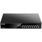 ���������� D-Link DGS-1008MP/B1A 8G 8PoE+ 125W �������������