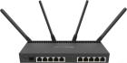 ������ ������������ MikroTik RB4011iGS+5HacQ2HnD-IN AC2000 10/100/1000BASE-TX/SFP+ ������