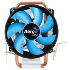 ����� ��� �� Aerocool Verkho 1-3P Soc-AM5/AM4/1151/1200 3-pin 28dB Al+Cu 100W 280gr Ret